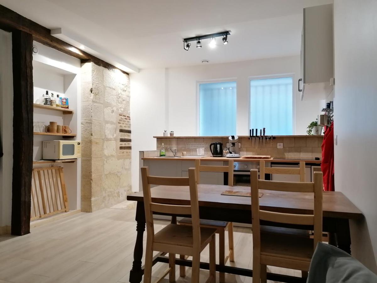 Charme Et Originalite En Hypercentre Apartment Tours Ngoại thất bức ảnh