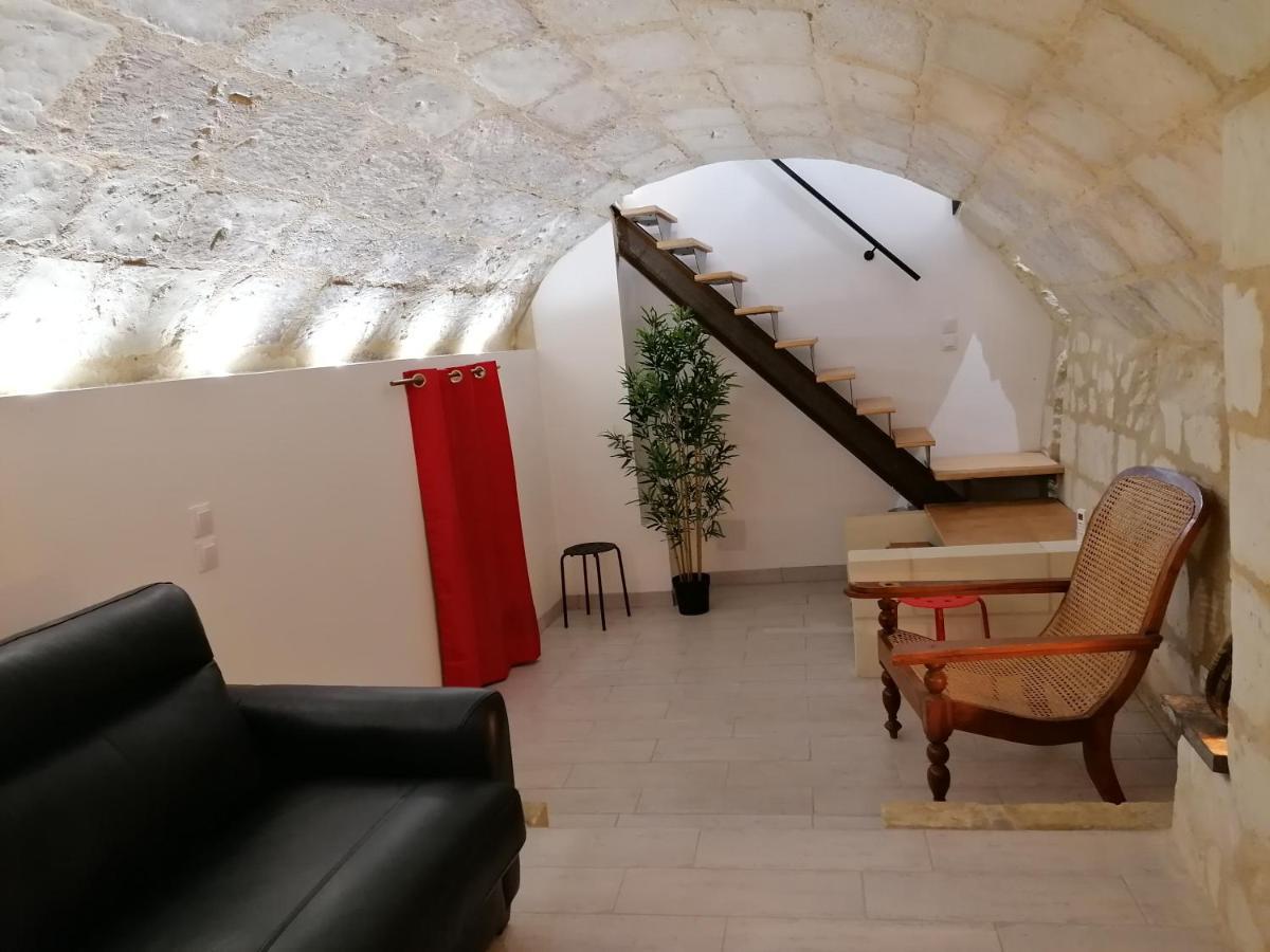 Charme Et Originalite En Hypercentre Apartment Tours Ngoại thất bức ảnh