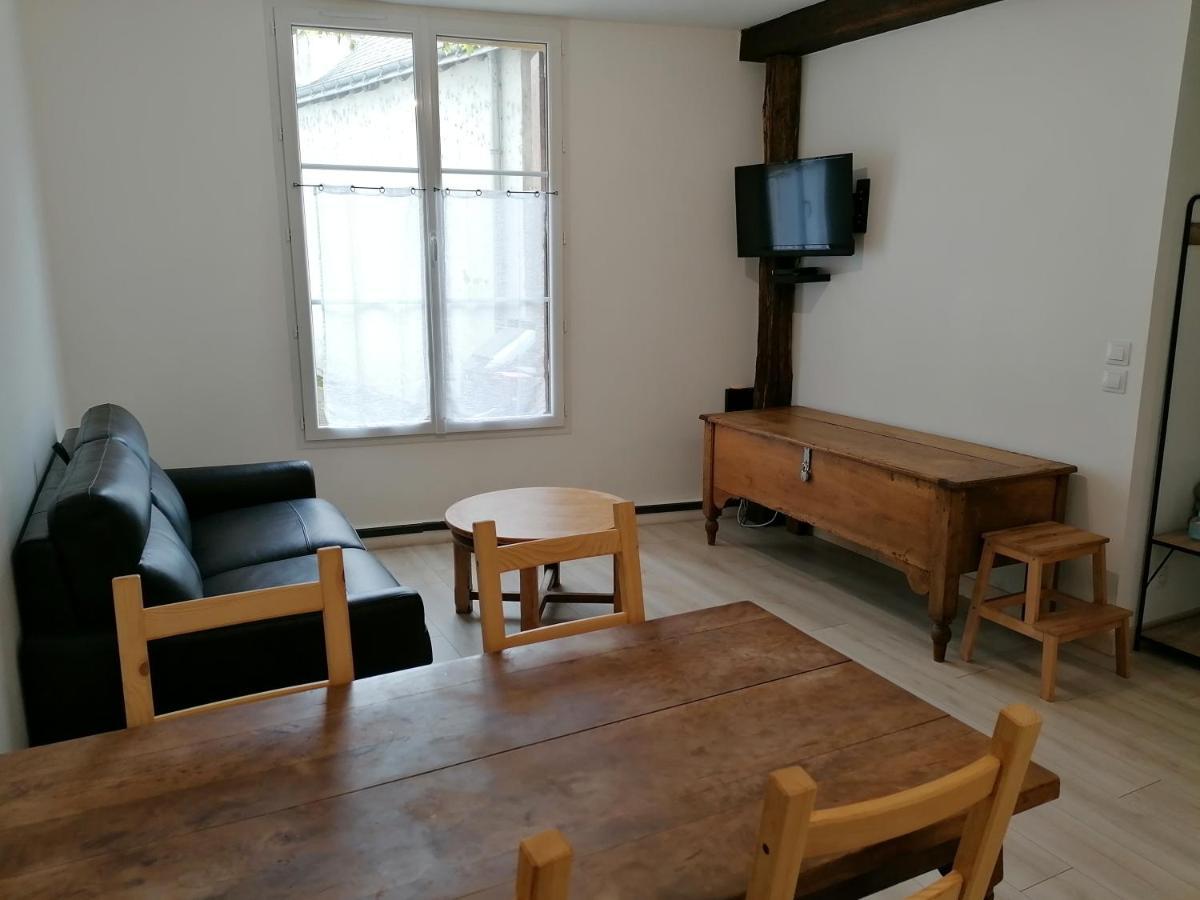 Charme Et Originalite En Hypercentre Apartment Tours Ngoại thất bức ảnh