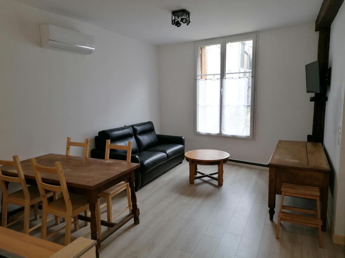 Charme Et Originalite En Hypercentre Apartment Tours Ngoại thất bức ảnh